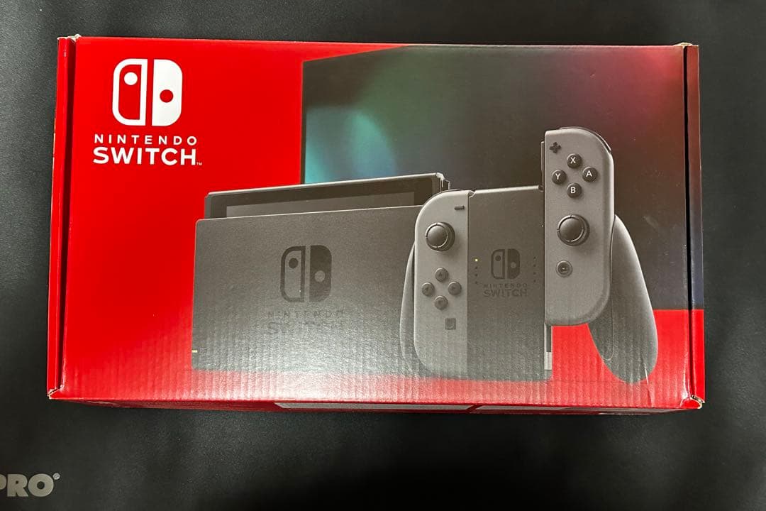 Nintendo Switch 本体バッテリー強化版&純正プロコン&ケースセット