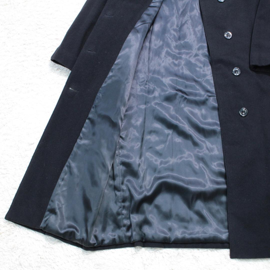 【美品】Micheli Donna カシミヤ100% コート 40 イタリア製