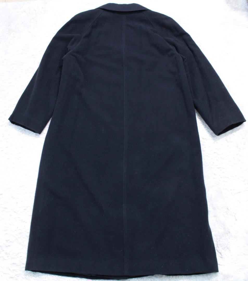 【美品】Micheli Donna カシミヤ100% コート 40 イタリア製