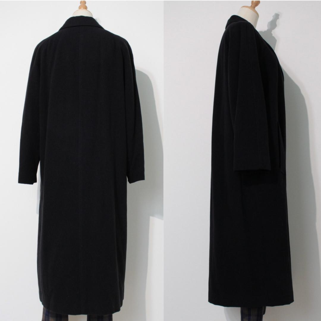 【美品】Micheli Donna カシミヤ100% コート 40 イタリア製