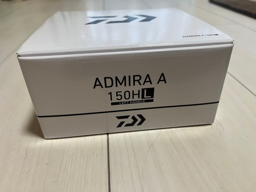 24 アドミラA 150H L