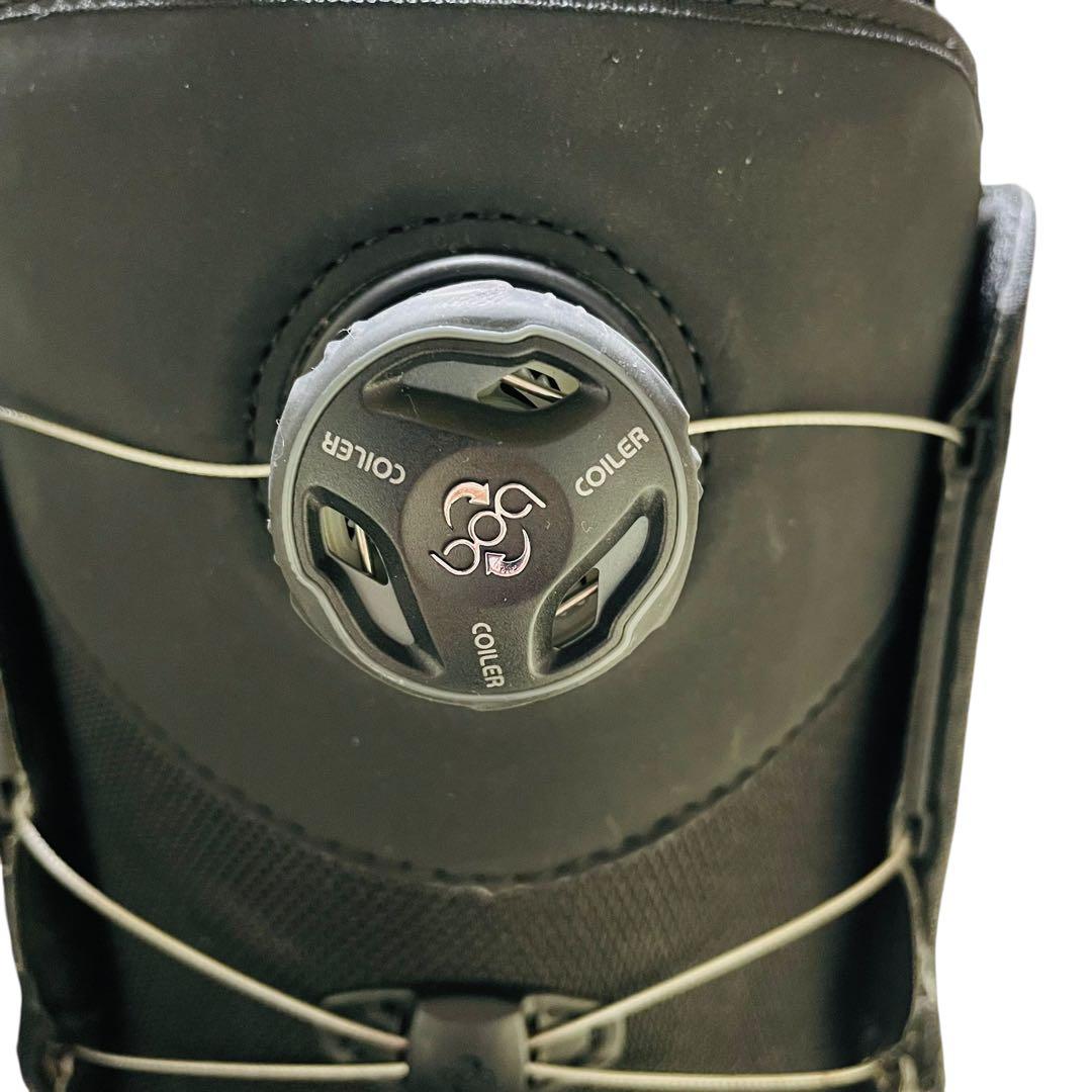 DEELUXE Alpha BOA 24cm スノーボードブーツ