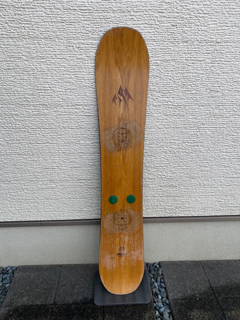 （値下げ）JONES Flagshipフラッグシップ154cmスノーボード