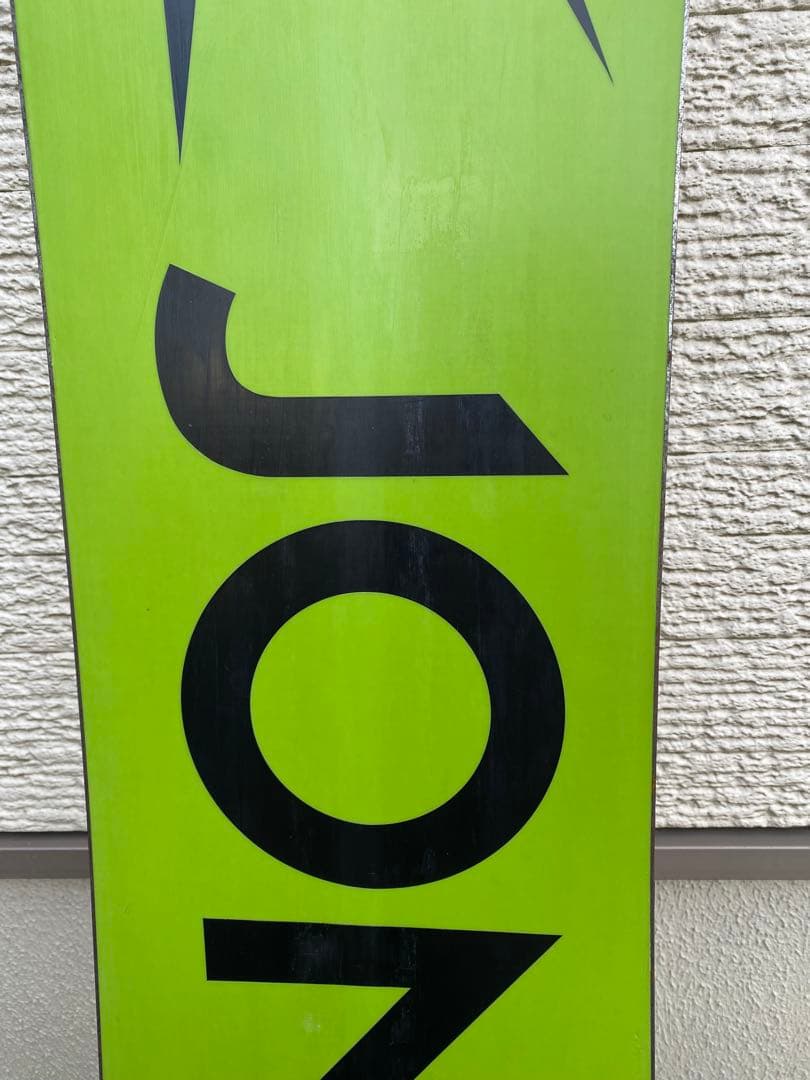 （値下げ）JONES Flagshipフラッグシップ154cmスノーボード