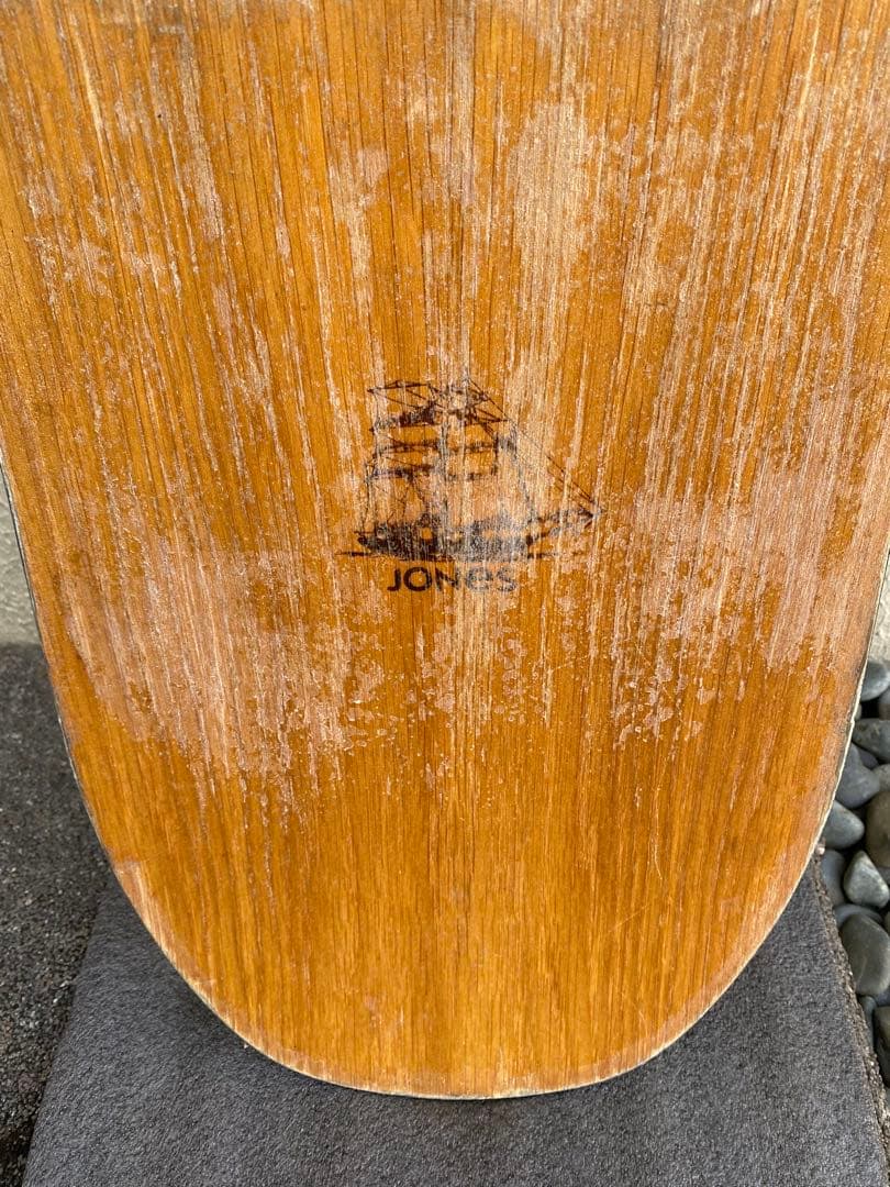 （値下げ）JONES Flagshipフラッグシップ154cmスノーボード