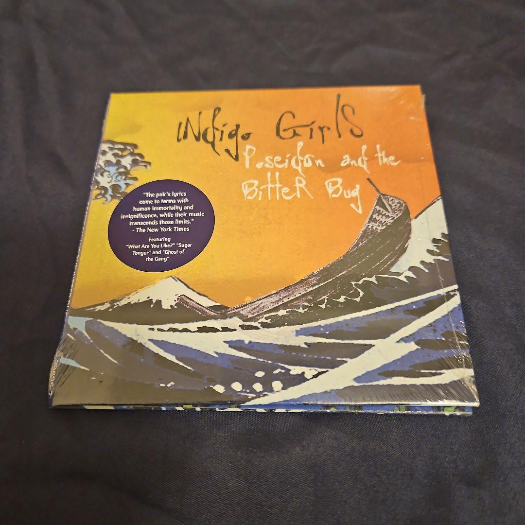 洋楽 Poseidon & The Bitter Bug (Dig)