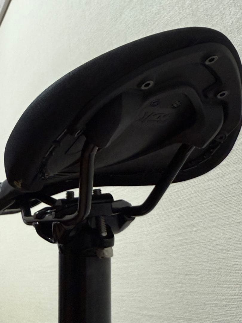 【黒べえ－】DAHON DOVE PLUS 2023 限定　純正バック付き