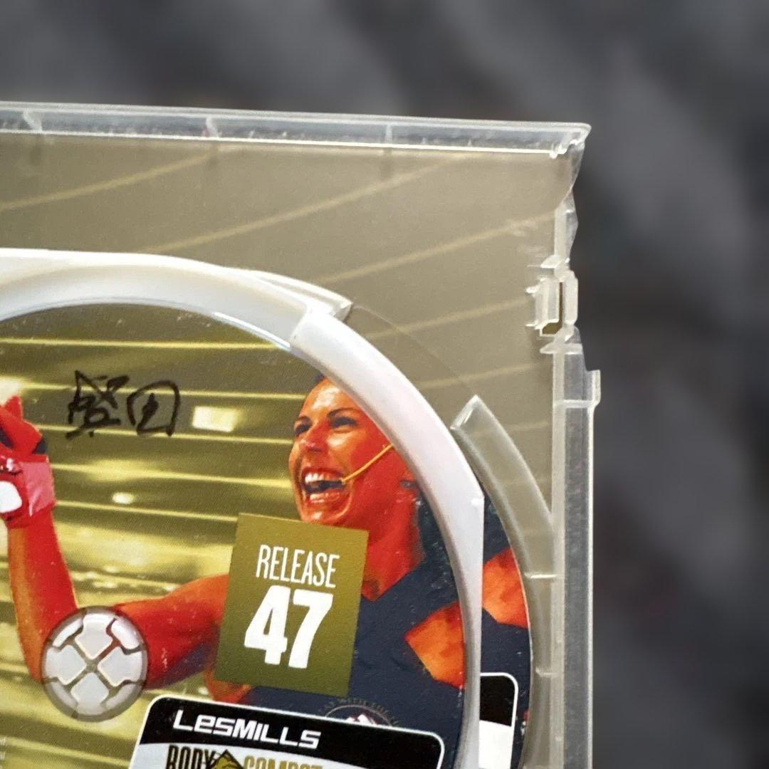 レズミルズ　ボディコンバット　46から51