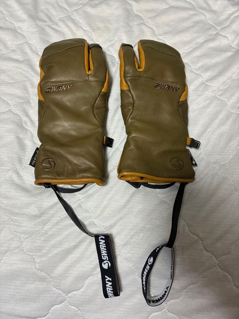 SWANY スワニー　メンズ　M グローブ