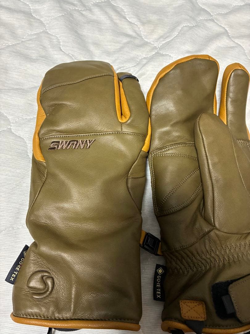 SWANY スワニー　メンズ　M グローブ