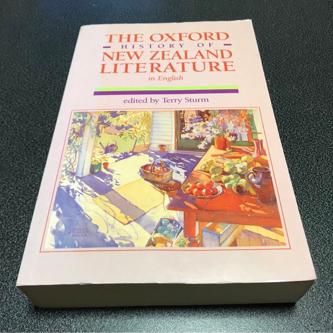 洋書 The Oxford History of New Zealand