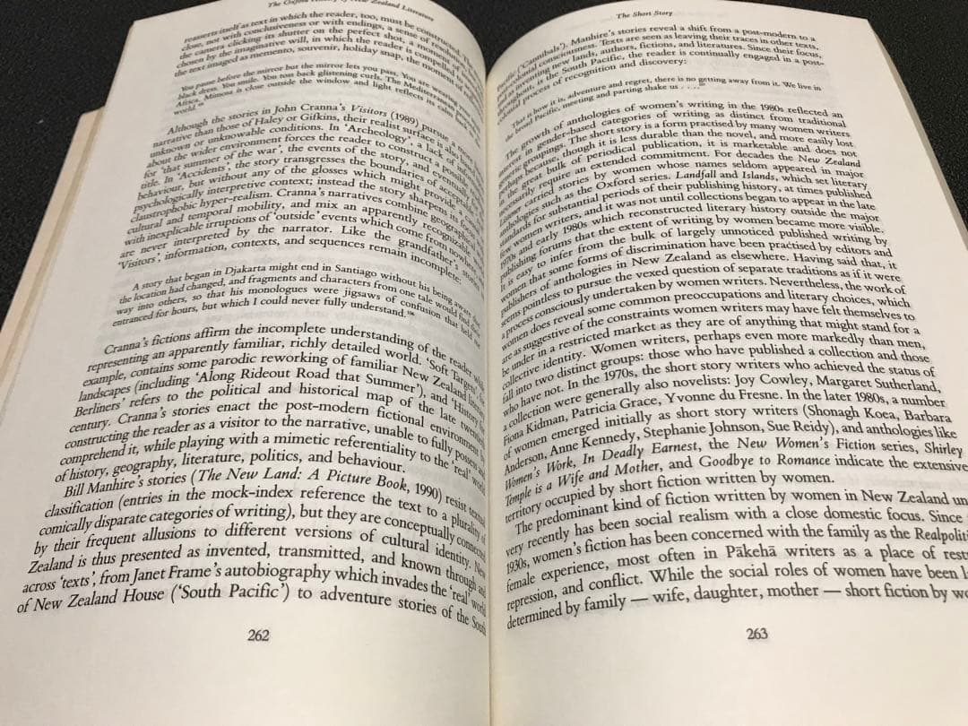 洋書 The Oxford History of New Zealand