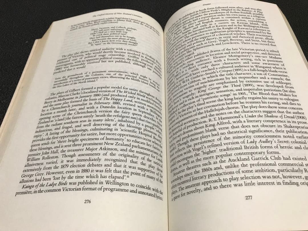 洋書 The Oxford History of New Zealand