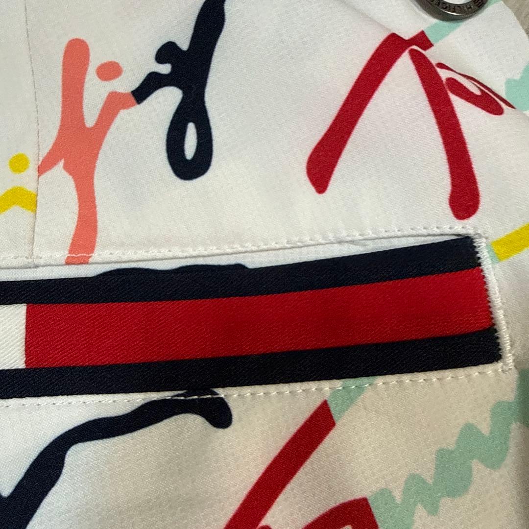 美品　  GOLF メンズ　ショートパンツ