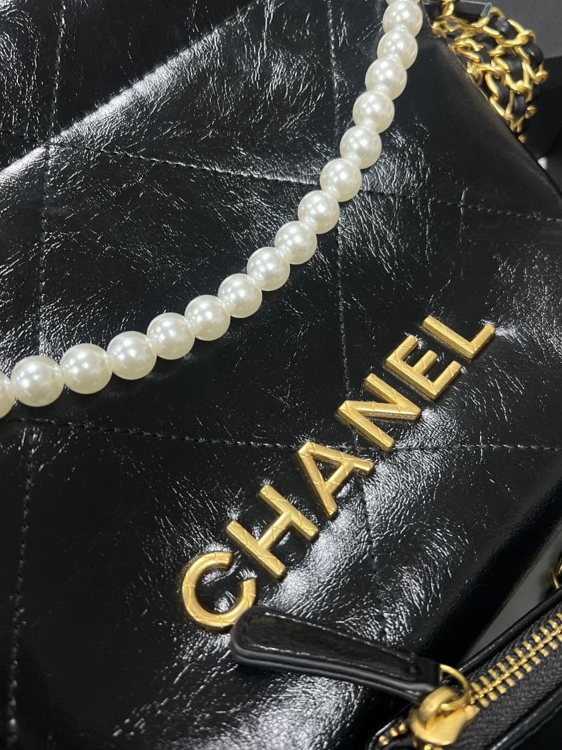 非売品 ブラックレザートートバッグ付属品 箱 カード