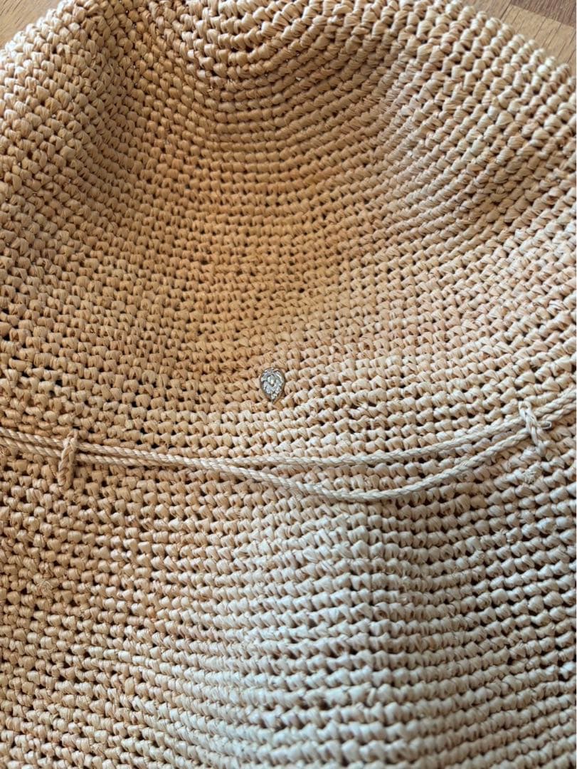 ヘレンカミンスキー HELEN KAMINSKI ストローハット プロバンス12