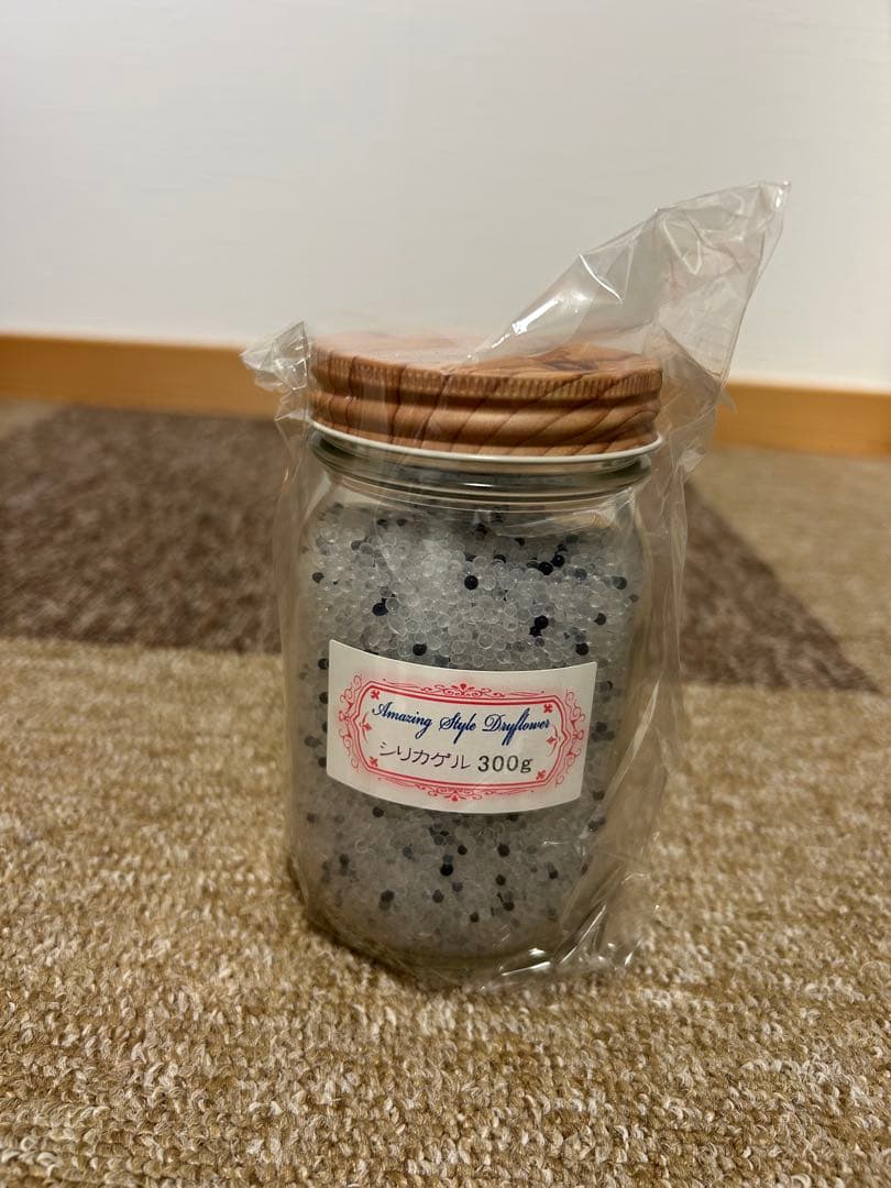 アメージングドライフラワーセット