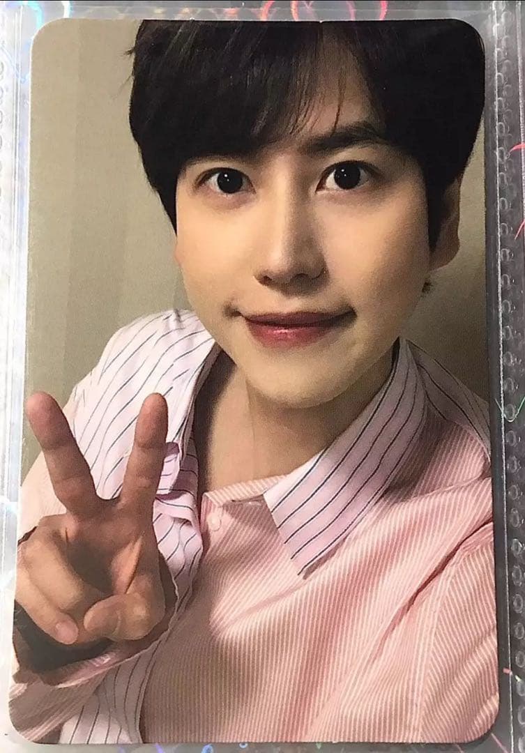 super junior キュヒョン サイン会 中華 一直娱 yizhiyu