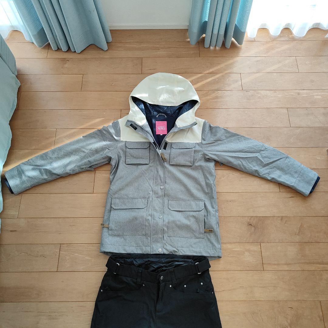 スノーボードウェア上下セットLL