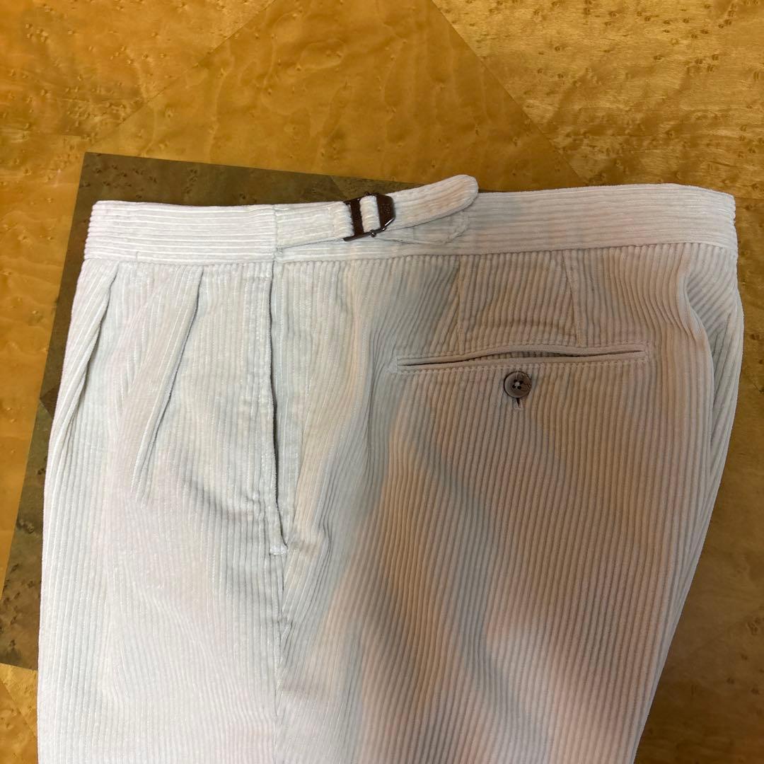 GTAメンズスラックス コーディロイ