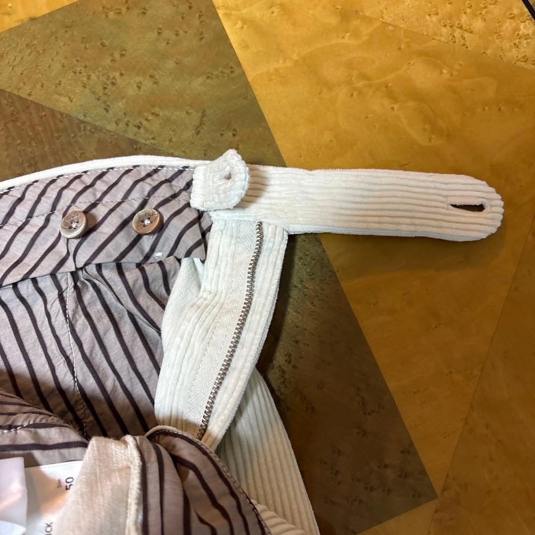 GTAメンズスラックス コーディロイ