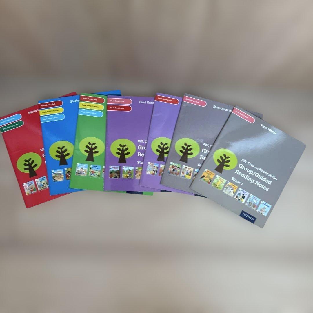 オクスフォードリーディングツリー 英語学習教材セット（冊子・CD）