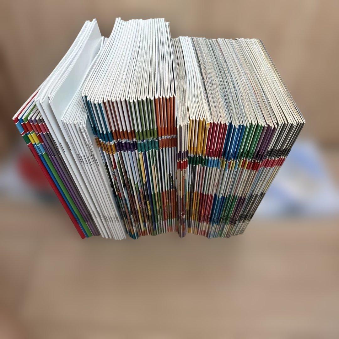 オクスフォードリーディングツリー 英語学習教材セット（冊子・CD）