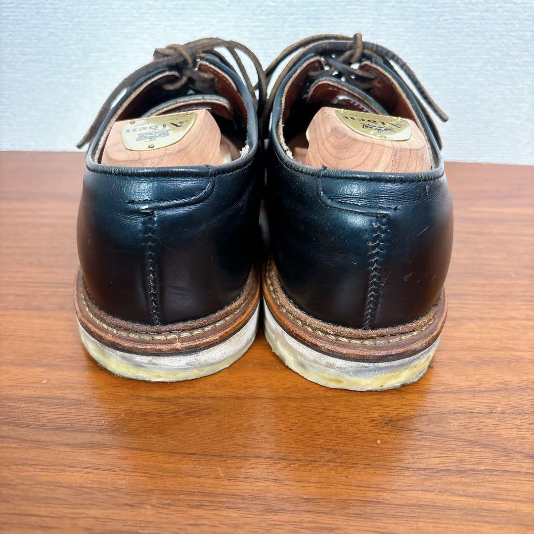 RED WING レッドウイング 8106 オックスフォード 黒 短靴 ブラック