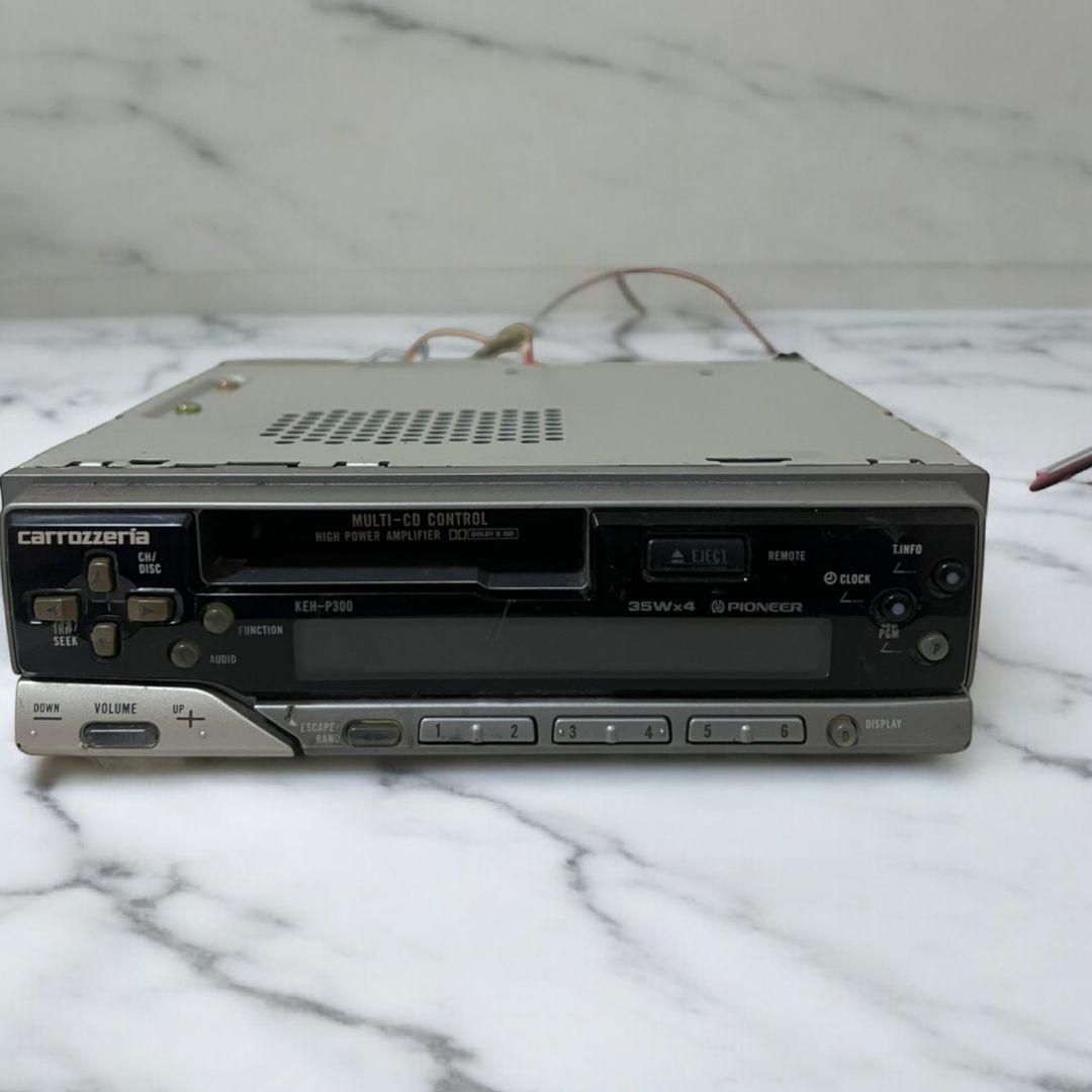 KEH-P300 CDS-P300 carrozzeria カロッツェリア
