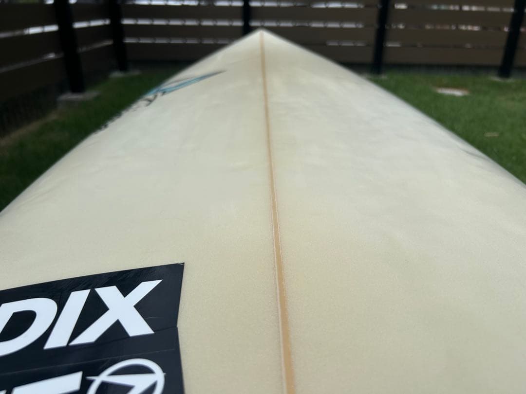 【送料込】JUSTICE Diva 5’8” ジャスティス サーフボード