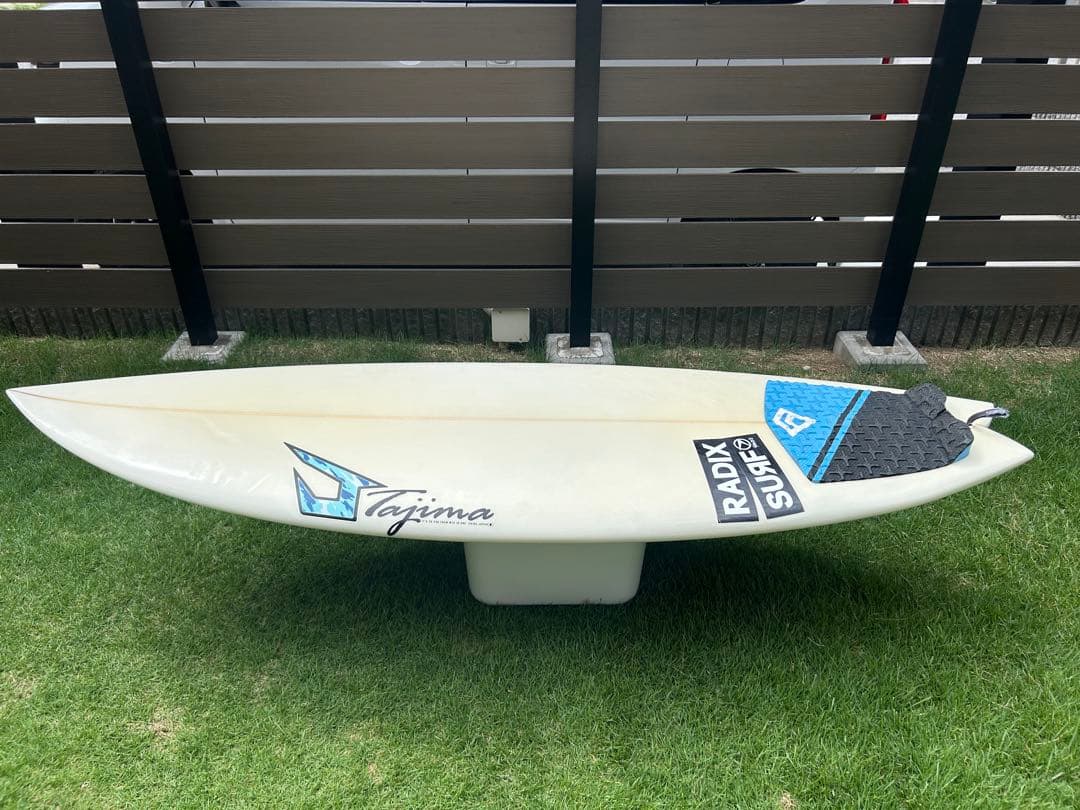 【送料込】JUSTICE Diva 5’8” ジャスティス サーフボード