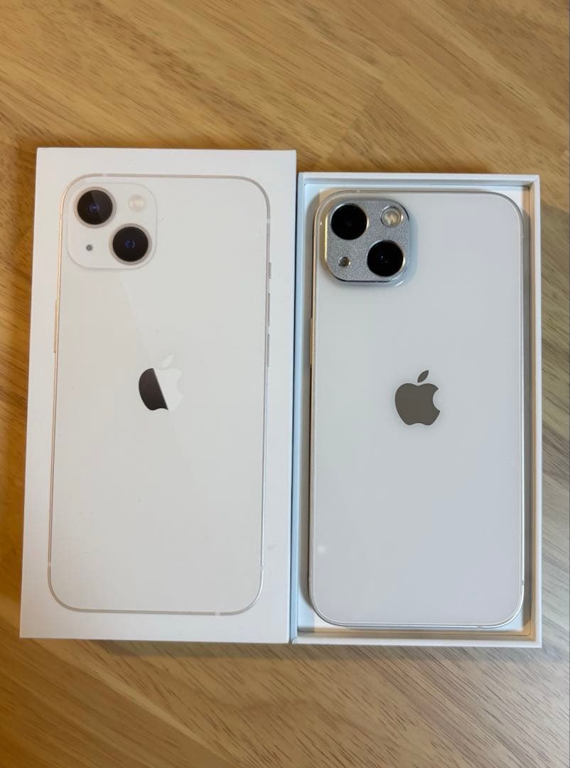 【本日22時まで限定価格★】iPhone13 本体　128GB SIMフリー