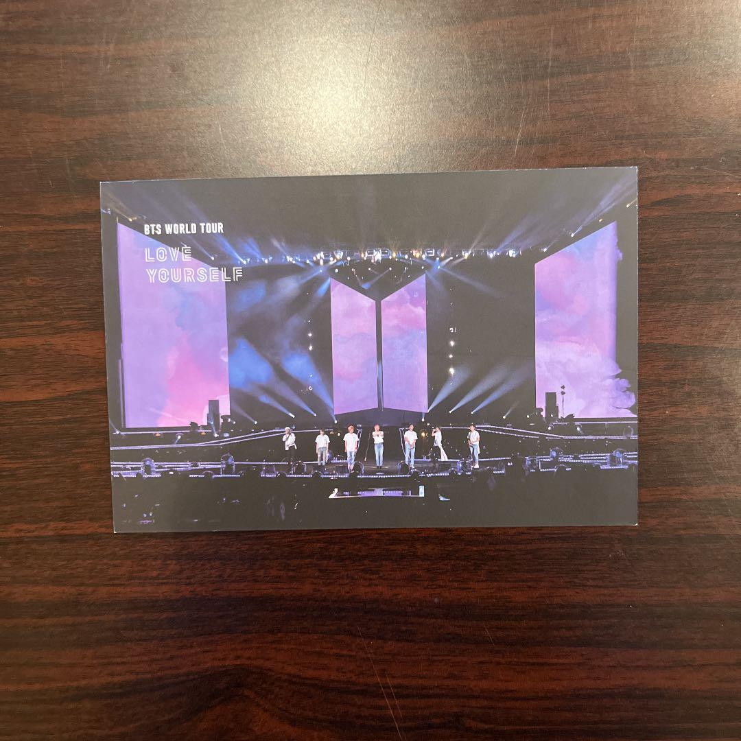 K-POP・アジア BTS 'LOVE YOURSELF' SEOUL DVD