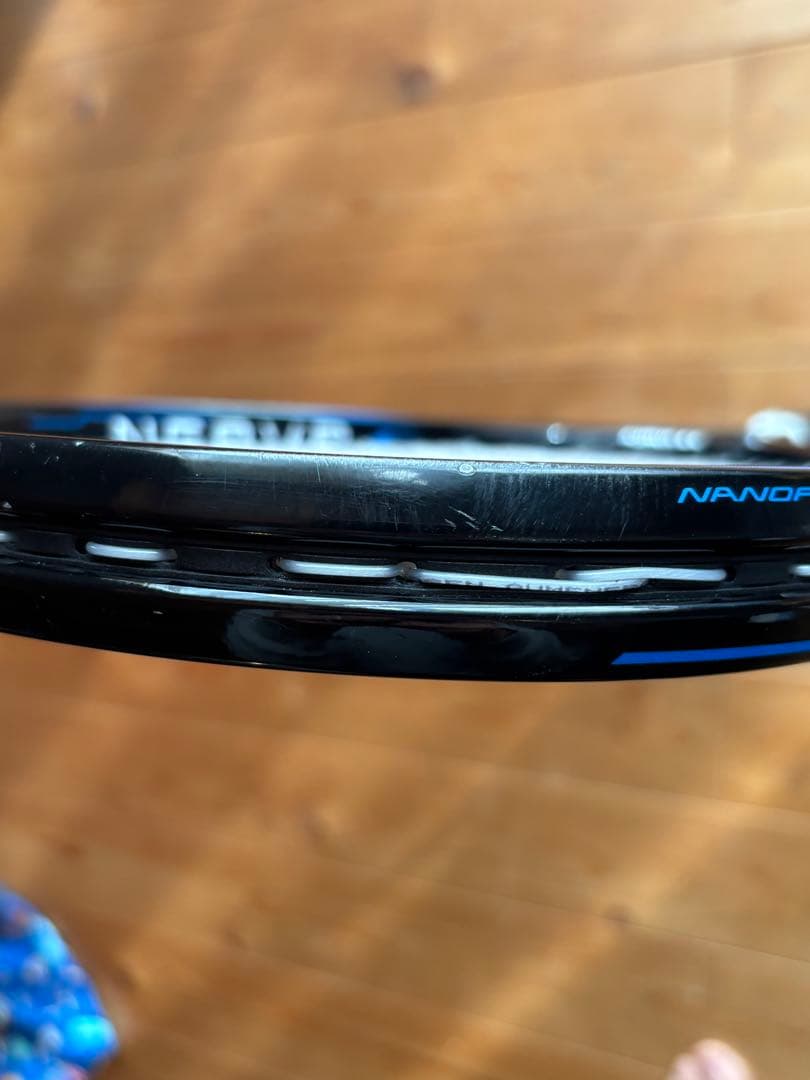 ナノフォース8V カスタムフィット　2本セット