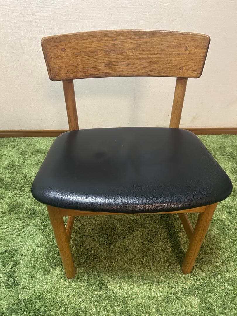 けろけろけろっぴ　フレデリシア　ボーエモーエンセン3236チェア③