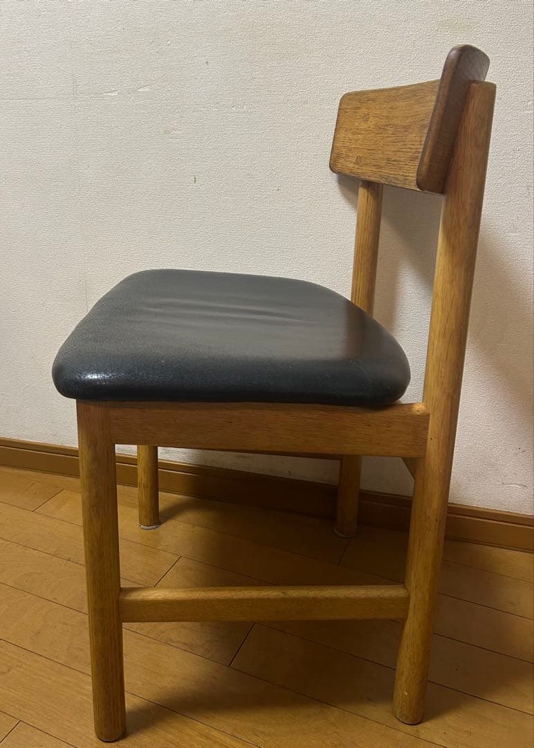 けろけろけろっぴ　フレデリシア　ボーエモーエンセン3236チェア③