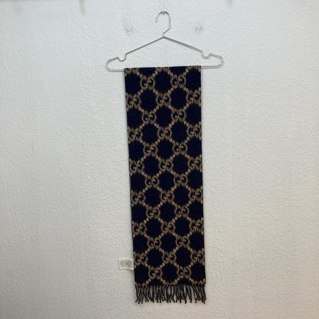 グッチ GUCCI マフラー ストール