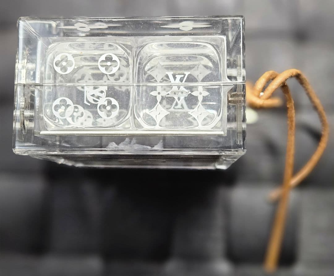 最終値下げ ルイヴィトン クリアダイス LOUIS VUITTON