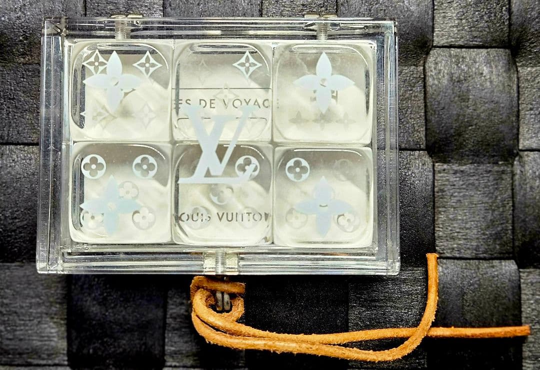 最終値下げ ルイヴィトン クリアダイス LOUIS VUITTON