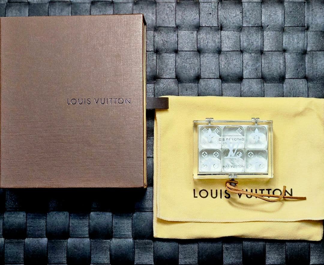 最終値下げ ルイヴィトン クリアダイス LOUIS VUITTON