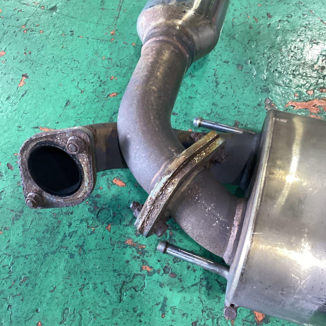 86 ZN6 トムス　マフラー