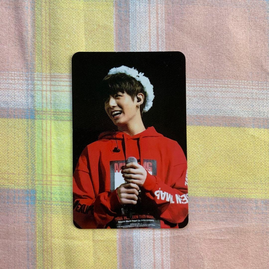 BTS 君に届く DVD 日本 トレカ ジョングク