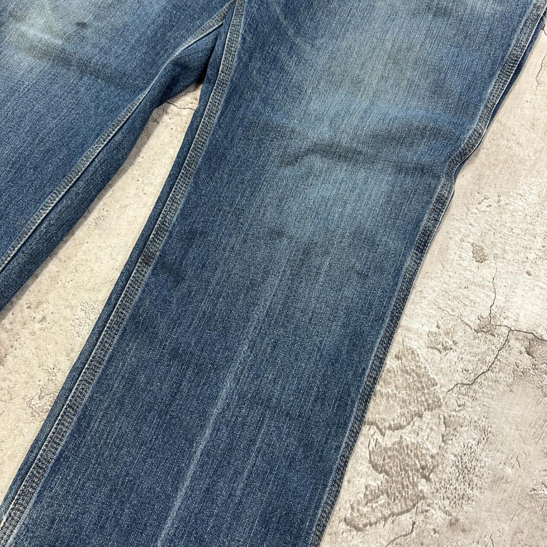 と*ん様 カーハート　デニムペインターパンツ　リラックスフィット　古着　インディ