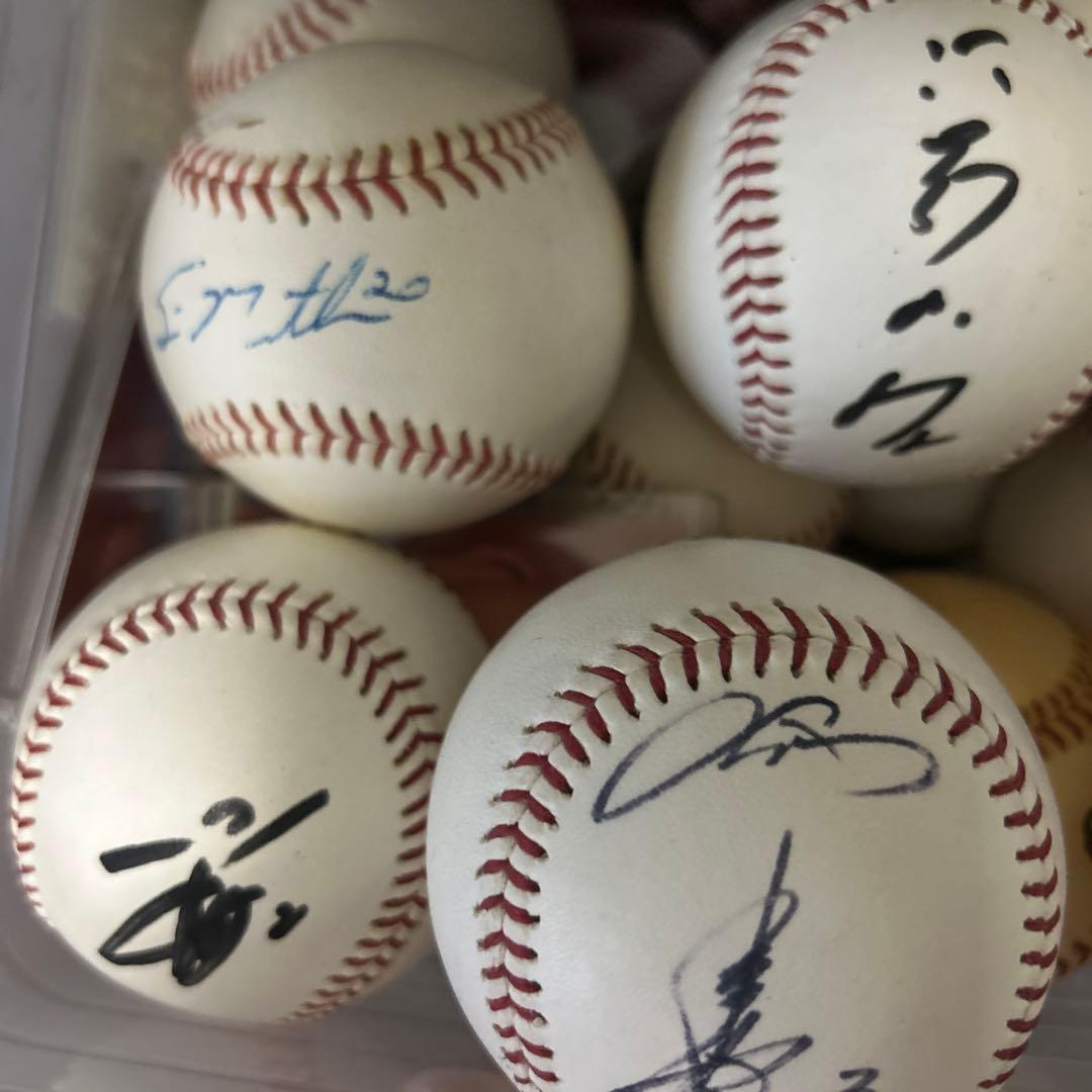 ジャイアンツ15選手18球セット【格安】