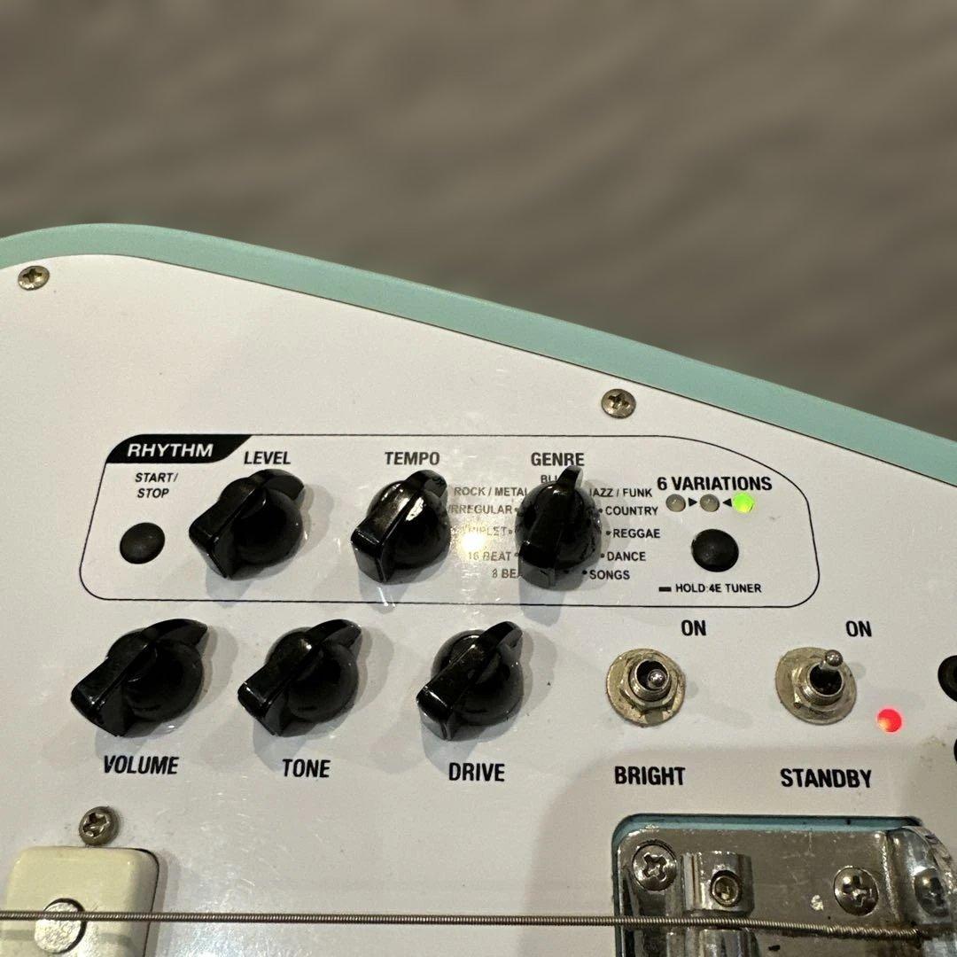 【希少】VOX★APACHE-2B BASS アンプ内蔵 Phantom