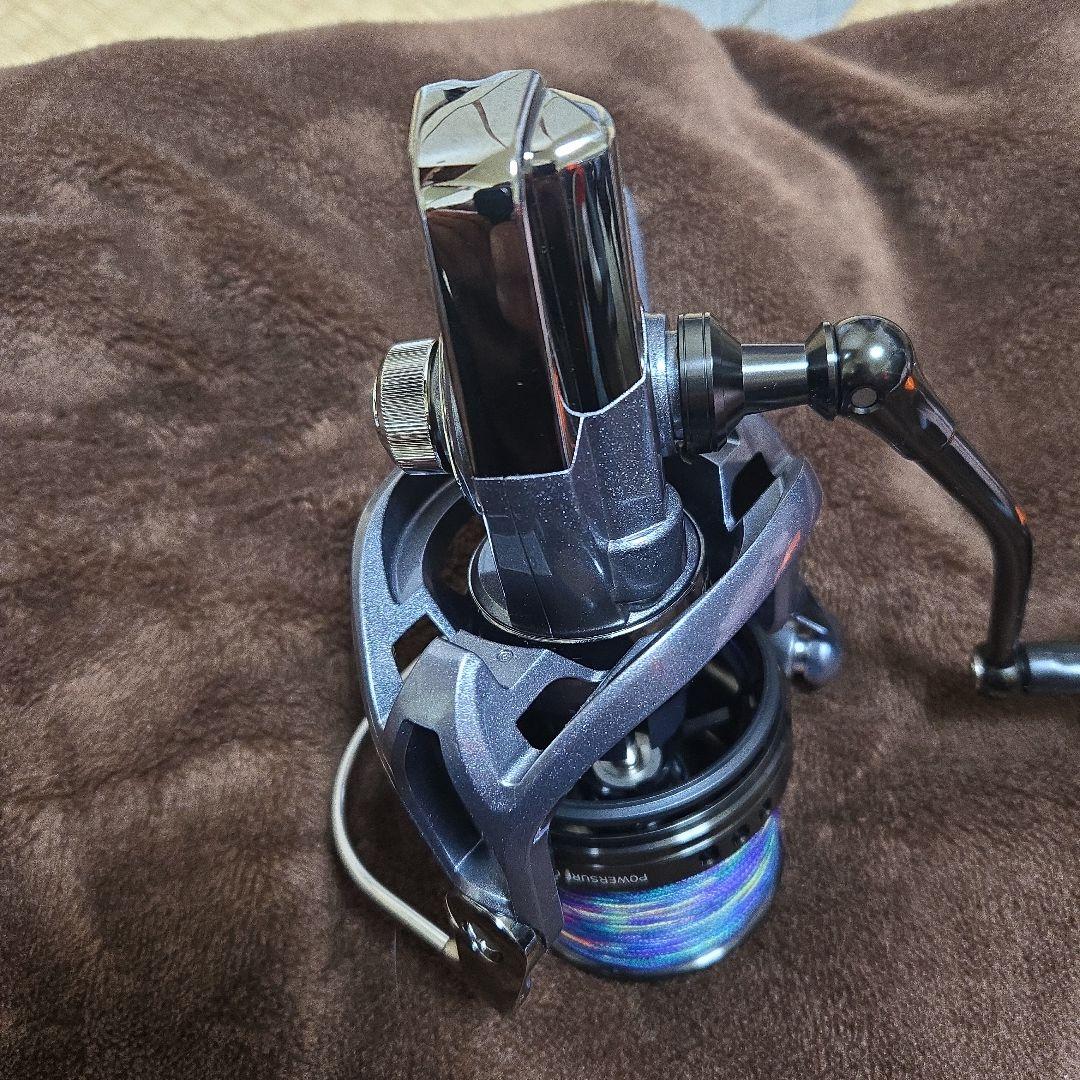 ダイワ　パワーサーフ4000QD