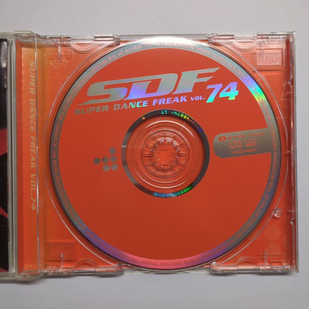 洋楽 SUPER DANCE FREAK Vol.74