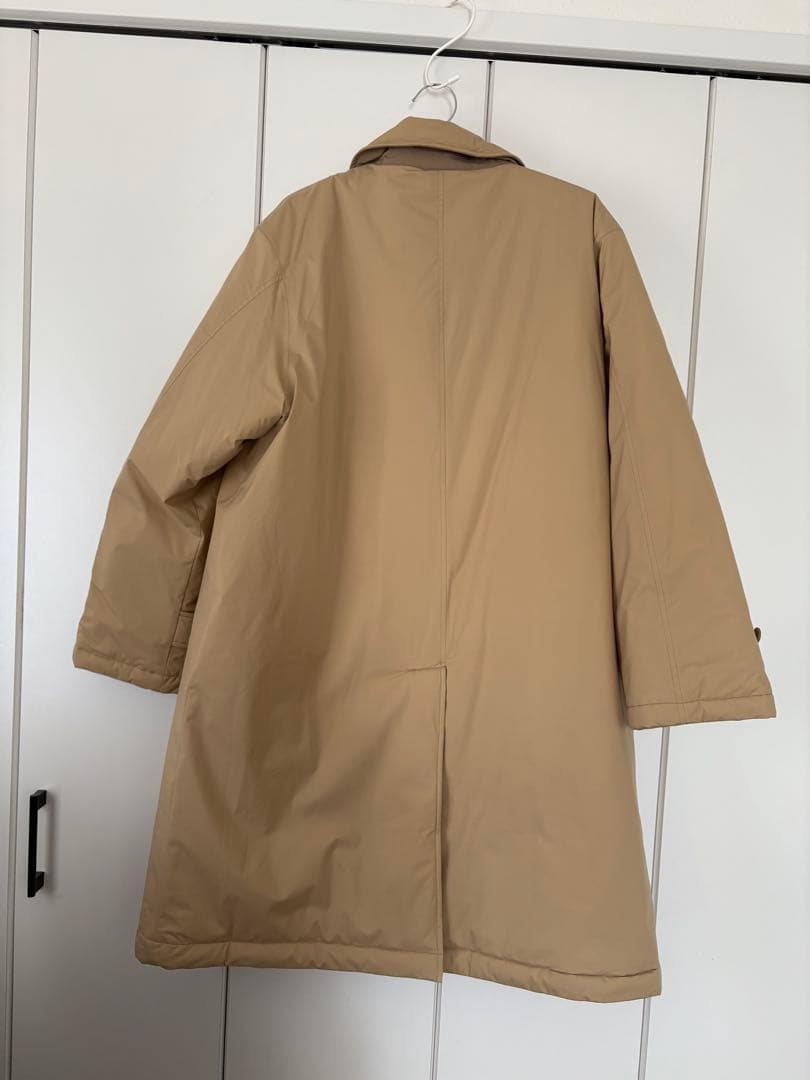 Goldwin GL24710B 別注 インサレーション バルカラーコート