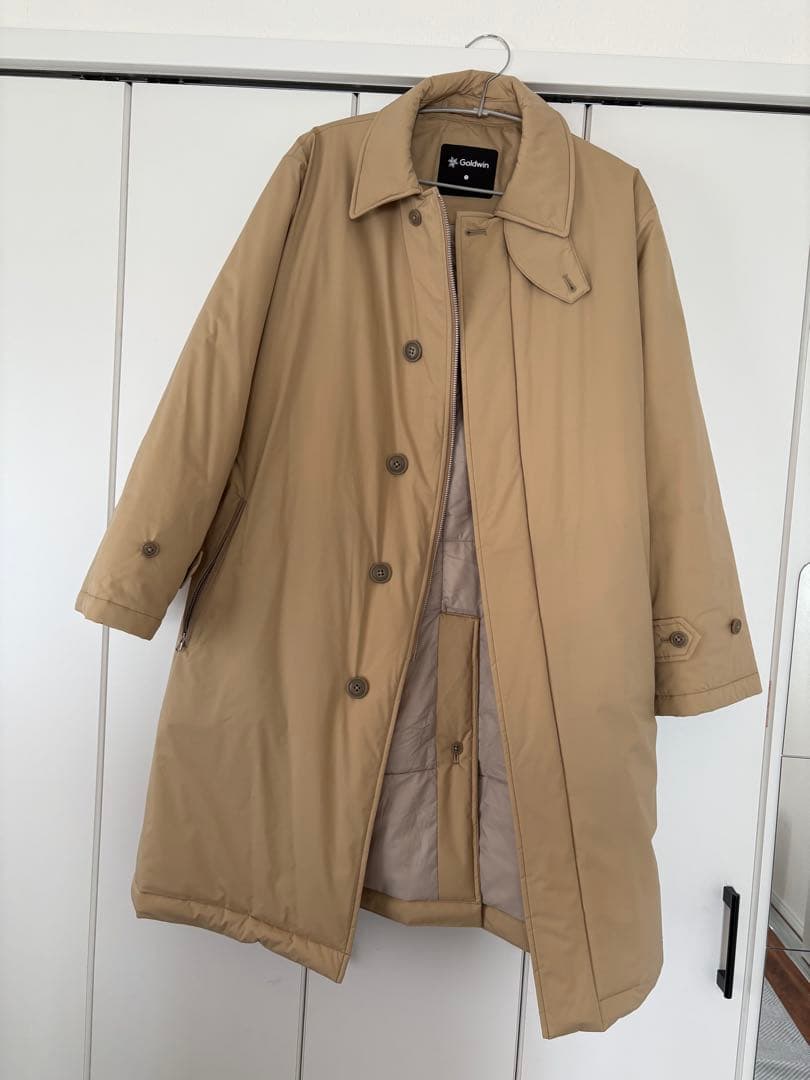 Goldwin GL24710B 別注 インサレーション バルカラーコート