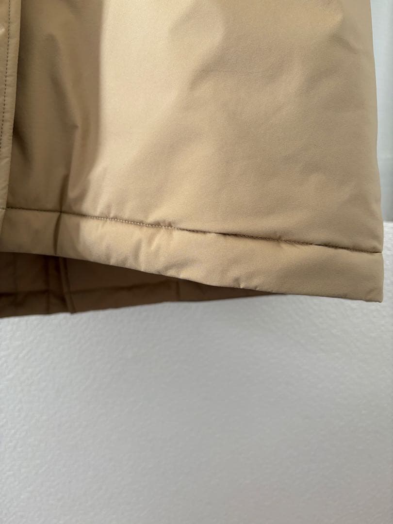 Goldwin GL24710B 別注 インサレーション バルカラーコート